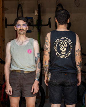 Outpost Service Dept. Tank Top