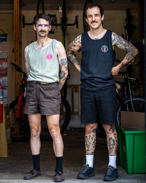 Outpost Service Dept. Tank Top