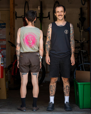 Outpost Service Dept. Tank Top