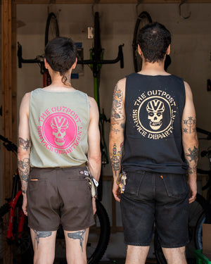 Outpost Service Dept. Tank Top