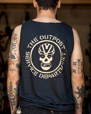 Outpost Service Dept. Tank Top
