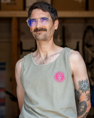 Outpost Service Dept. Tank Top