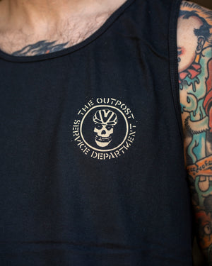 Outpost Service Dept. Tank Top