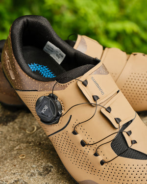 Shimano XC302 Brown