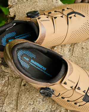 Shimano XC302 Brown