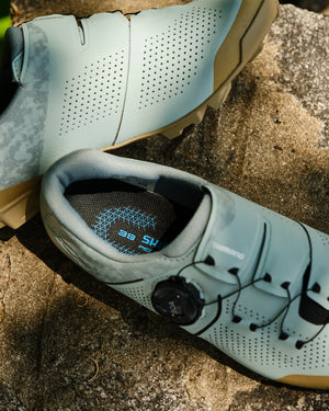 Shimano XC302 Surf Blue