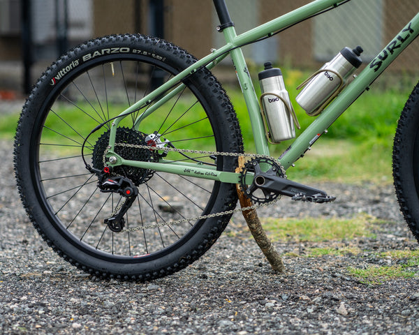 Surly Ghost Grappler Custom SRX Medium