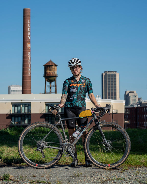 Staff Bikes; Tamara’s Endpoint Coffee Grinder.