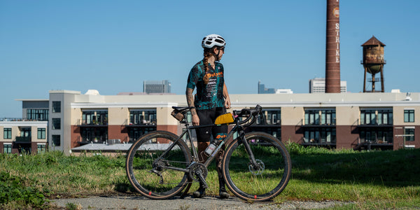Staff Bikes; Tamara's Endpoint Coffee Grinder