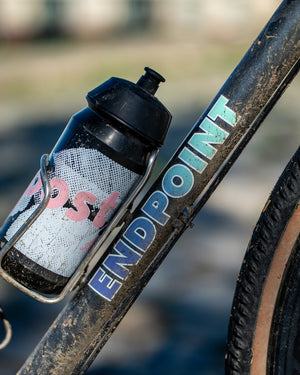 Staff Bikes; Tamara’s Endpoint Coffee Grinder.