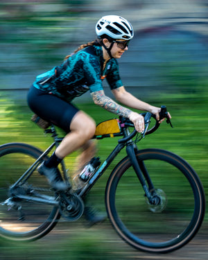 Bike Check; Tamara's Endpoint Coffee Grinder.