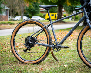 Tanglefoot Hardtack Custom Build