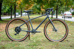 Tanglefoot Hardtack Custom Build