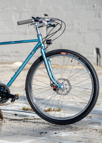 Custom Bicycle Builds