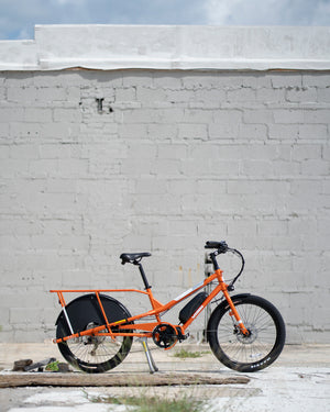Yuba Kombi E5 HT Cargo Ebike