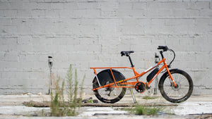 Yuba Kombi E5 HT Cargo Ebike