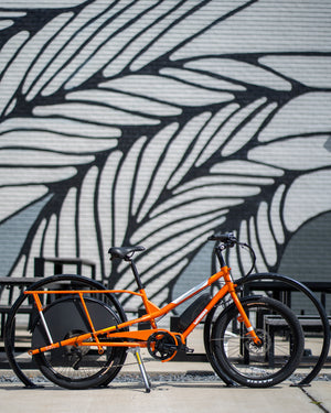 Yuba Kombi E5 HT Cargo Ebike