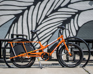 Yuba Kombi E5 HT Cargo Ebike