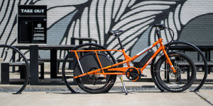 Yuba Kombi E5 HT Cargo Ebike