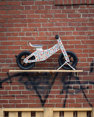 Affinity x Keith Haring Balance Bike