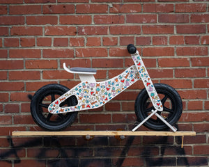 Affinity x Keith Haring Balance Bike