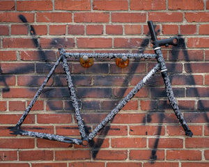 Affinity x Keith Haring  Single Speed Track Frame Set