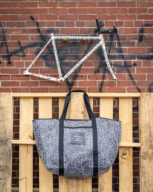 Affinity x Keith Haring  Single Speed Track Frame Set