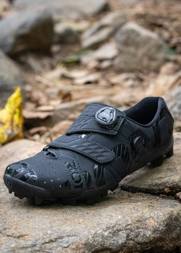 Bont Riot MTB + Blk/Blk