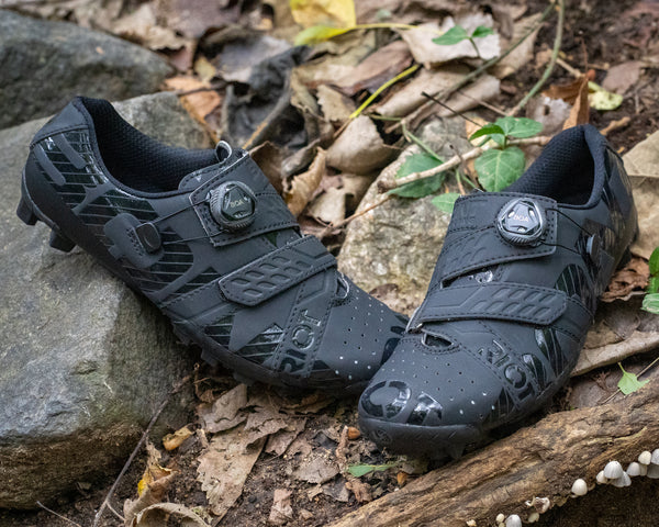 Bont Riot MTB + Blk/Blk