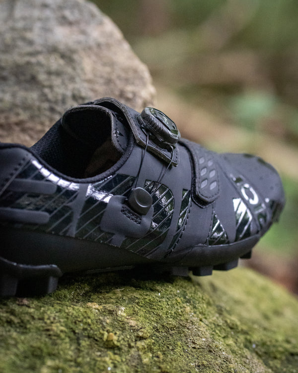 Bont Riot MTB + Blk/Blk