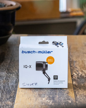 Busch Muller LUMOTEC IQ-X Headlight