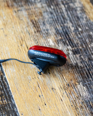 Busch and Muller Secuzed Plus fender & frame