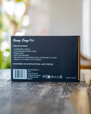 Camp Snap CS-Pro
