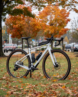 Cervélo Áspero GRX 1x RX610 Sea Ice