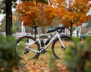 Cervélo Áspero GRX 1x RX610 Sea Ice