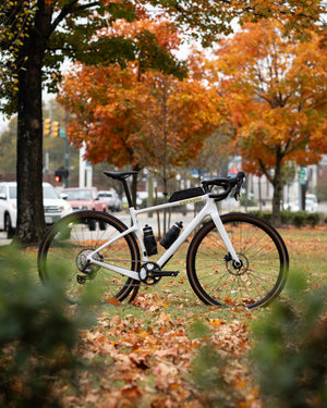 Cervélo Áspero GRX 1x RX610 Sea Ice