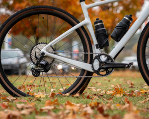 Cervélo Áspero GRX 1x RX610 Sea Ice