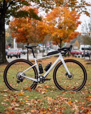 Cervélo Áspero GRX 1x RX610 Sea Ice