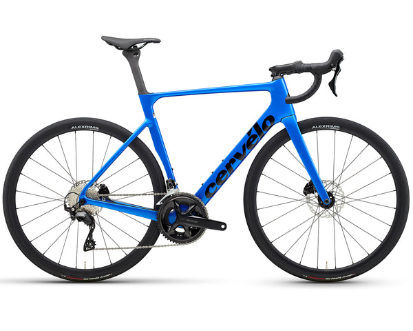 Cervelo Soloist 105 Mechanical Azure