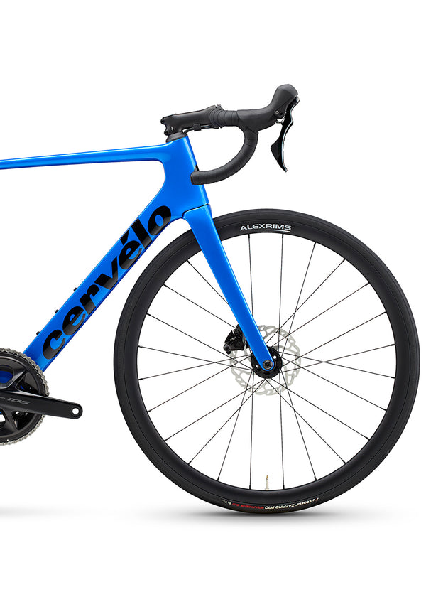 Cervelo Soloist 105 Mechanical Azure