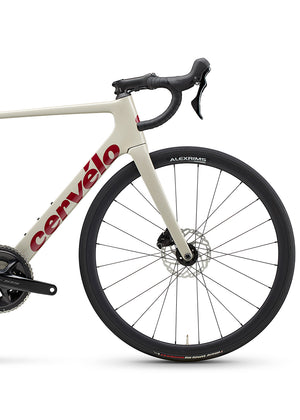 Cervelo Soloist 105 Mechanical Dried Amaranth