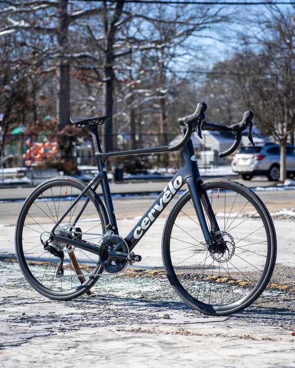 Cervelo Soloist 105 Mechanical 2024 Embers