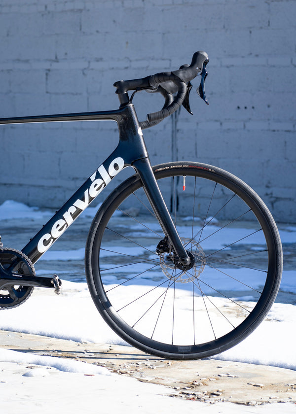 Cervelo Soloist 105 Mechanical 2024 Embers