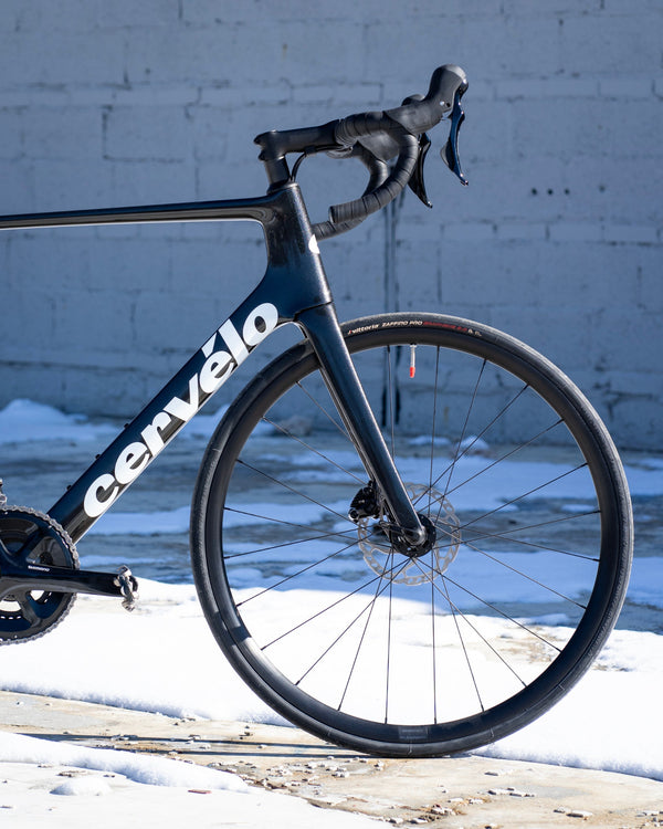 Cervelo Soloist 105 Mechanical 2024 Embers