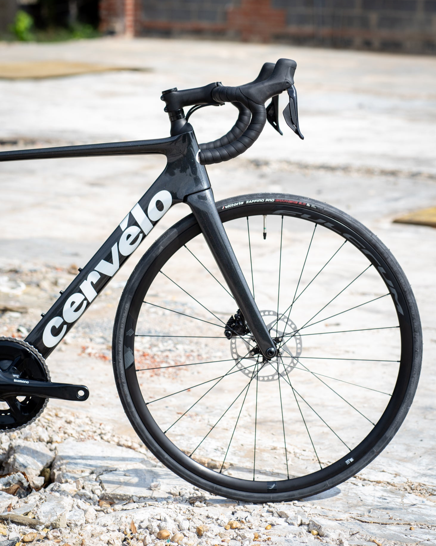Cervelo Soloist Frame Cervélo Soloist 105 Di2 2024 – Outpost Richmond