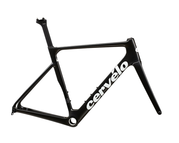 Cervelo Soloist Frameset Embers 56