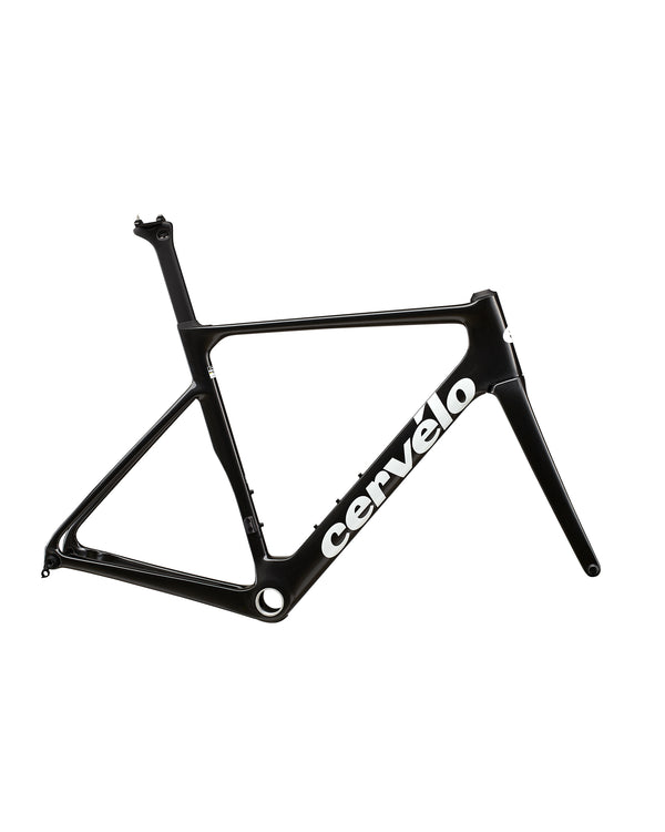 Cervelo Soloist Frameset Embers 56