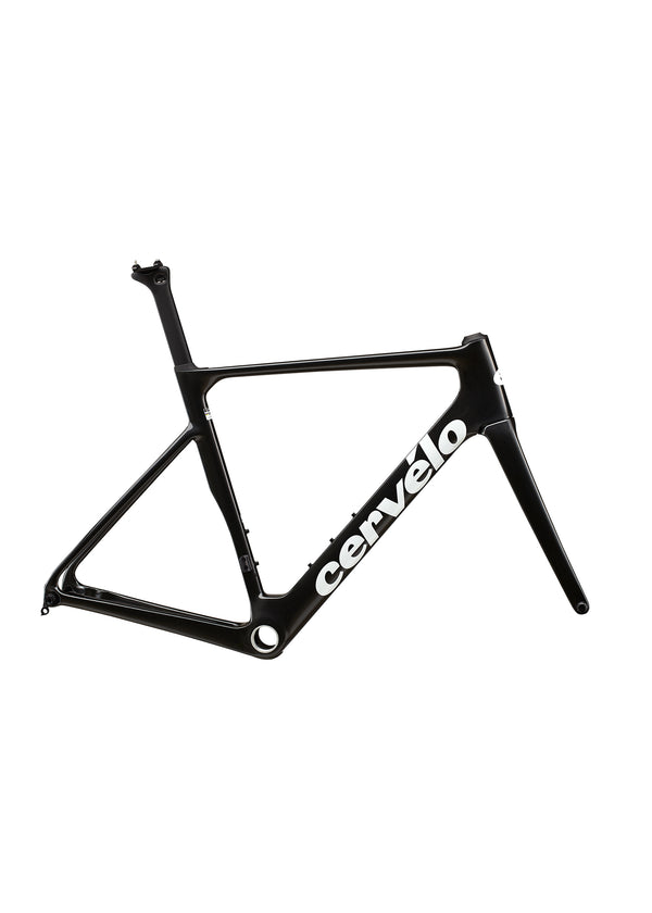 Cervelo Soloist Frameset Embers 56