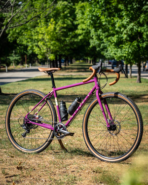 Fairdale Weekender Nomad Gloss Purple