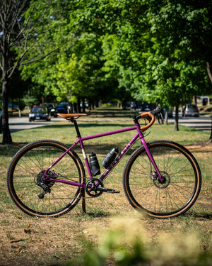 Fairdale Weekender Nomad Gloss Purple